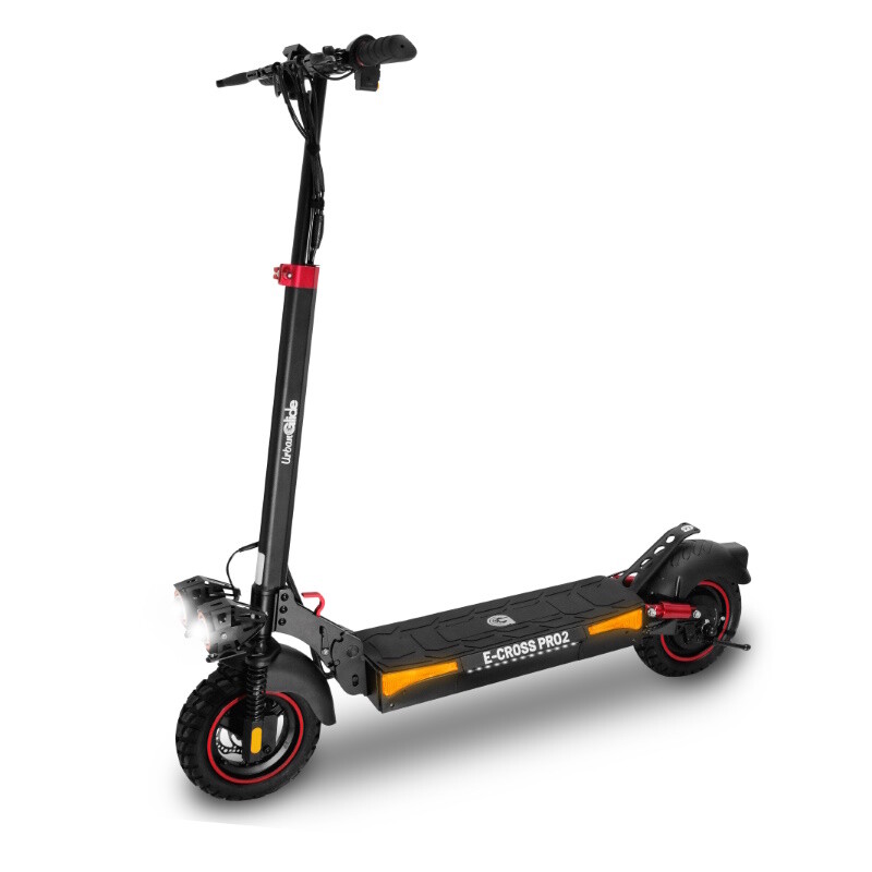 URBANGLIDE ESCOOTER ECROSS PRO 2 48V 800W Ηλεκτρικό Scooter